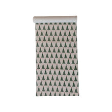 Load image into Gallery viewer, Christmas Tree Table Runner