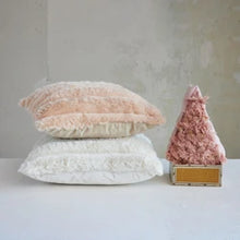 Load image into Gallery viewer, Faux Fur Pillow