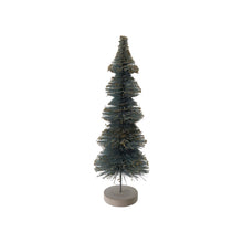 Load image into Gallery viewer, Sisal Tree Mint with Glitter - Indie Indie Bang! Bang!
