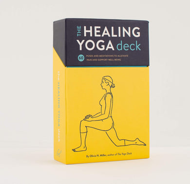 The Healing Yoga Deck - Indie Indie Bang! Bang!