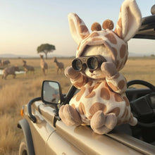 Load image into Gallery viewer, Ziggy Giraffe by Bukowski - Indie Indie Bang! Bang!