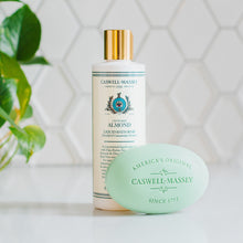 Load image into Gallery viewer, Caswell-Massey Centuries Almond Body Wash - Indie Indie Bang! Bang!