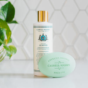 Caswell-Massey Centuries Almond Body Wash - Indie Indie Bang! Bang!