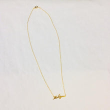 Load image into Gallery viewer, Michigan Necklace - Indie Indie Bang! Bang!