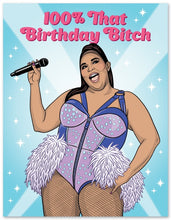 Load image into Gallery viewer, 100% &quot;That birthday Bitch&quot; - Indie Indie Bang! Bang!