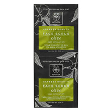 Load image into Gallery viewer, APIVITA Olive Face Scrub for Deep Exfoliation - Indie Indie Bang! Bang!