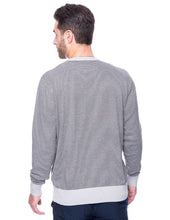 Load image into Gallery viewer, Classic Strip Heather Sweater - Indie Indie Bang! Bang!
