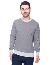Load image into Gallery viewer, Classic Strip Heather Sweater - Indie Indie Bang! Bang!