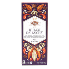 Load image into Gallery viewer, Vosges Dulce De Leche Chocolate Bar - Indie Indie Bang! Bang!