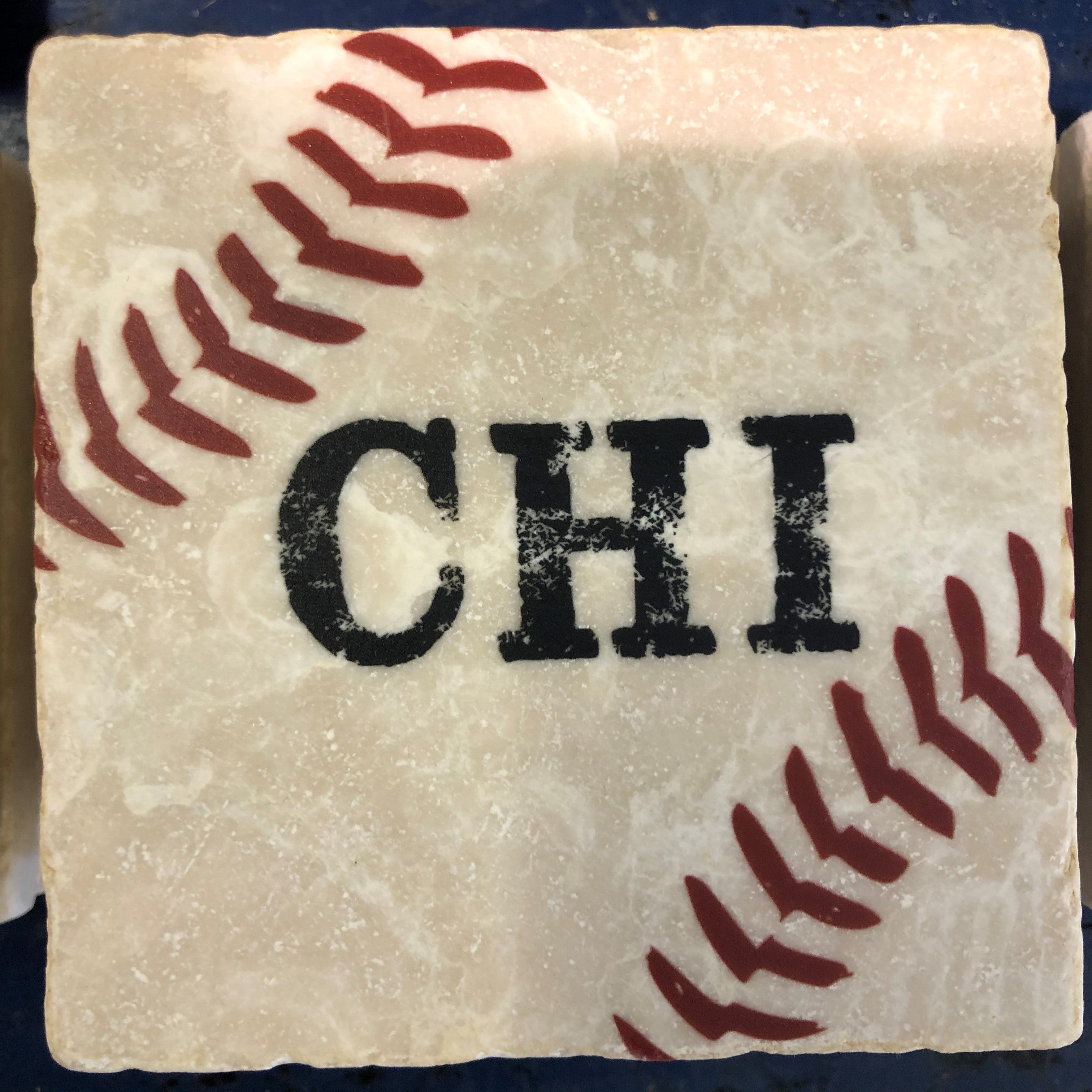 Chicago Baseball Coaster