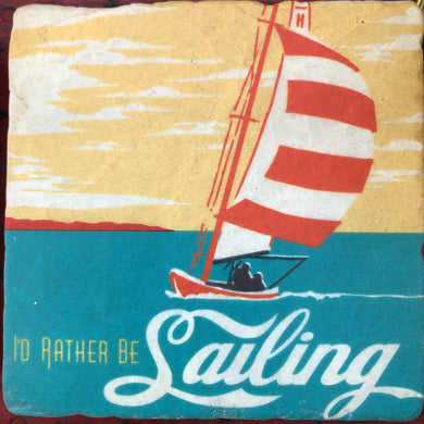 Sailing Coaster - Indie Indie Bang! Bang!