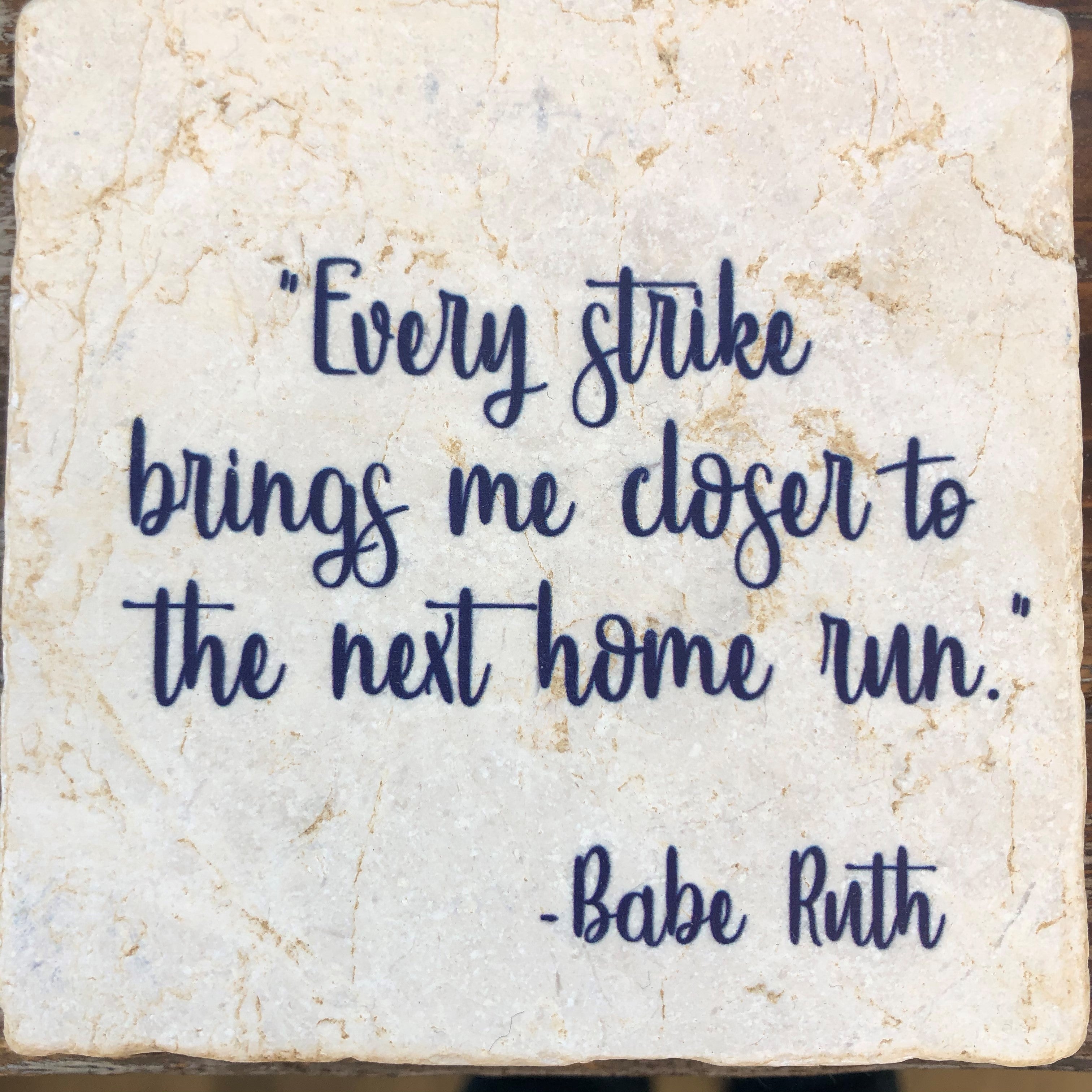 Babe Ruth Coaster