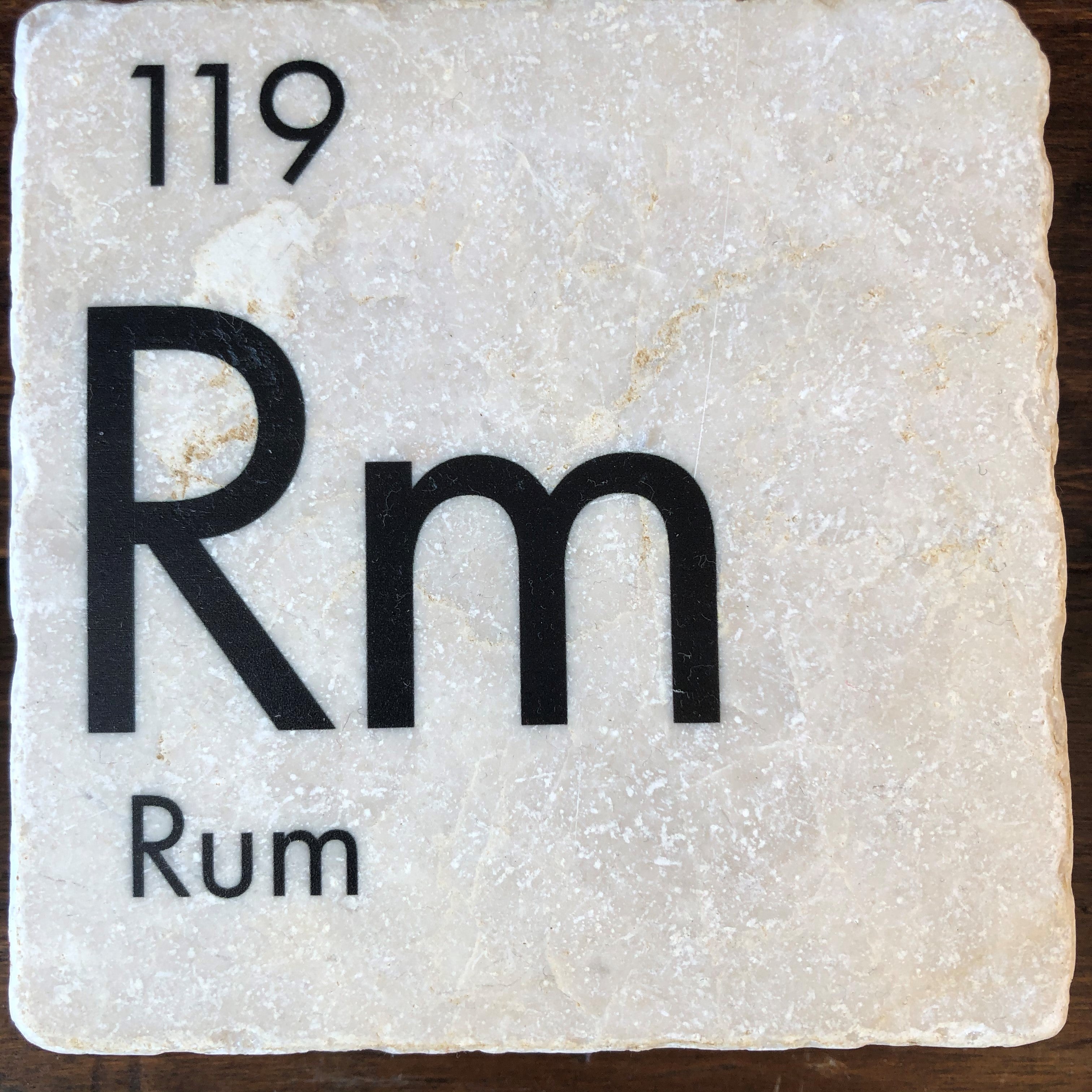 Rum Coaster