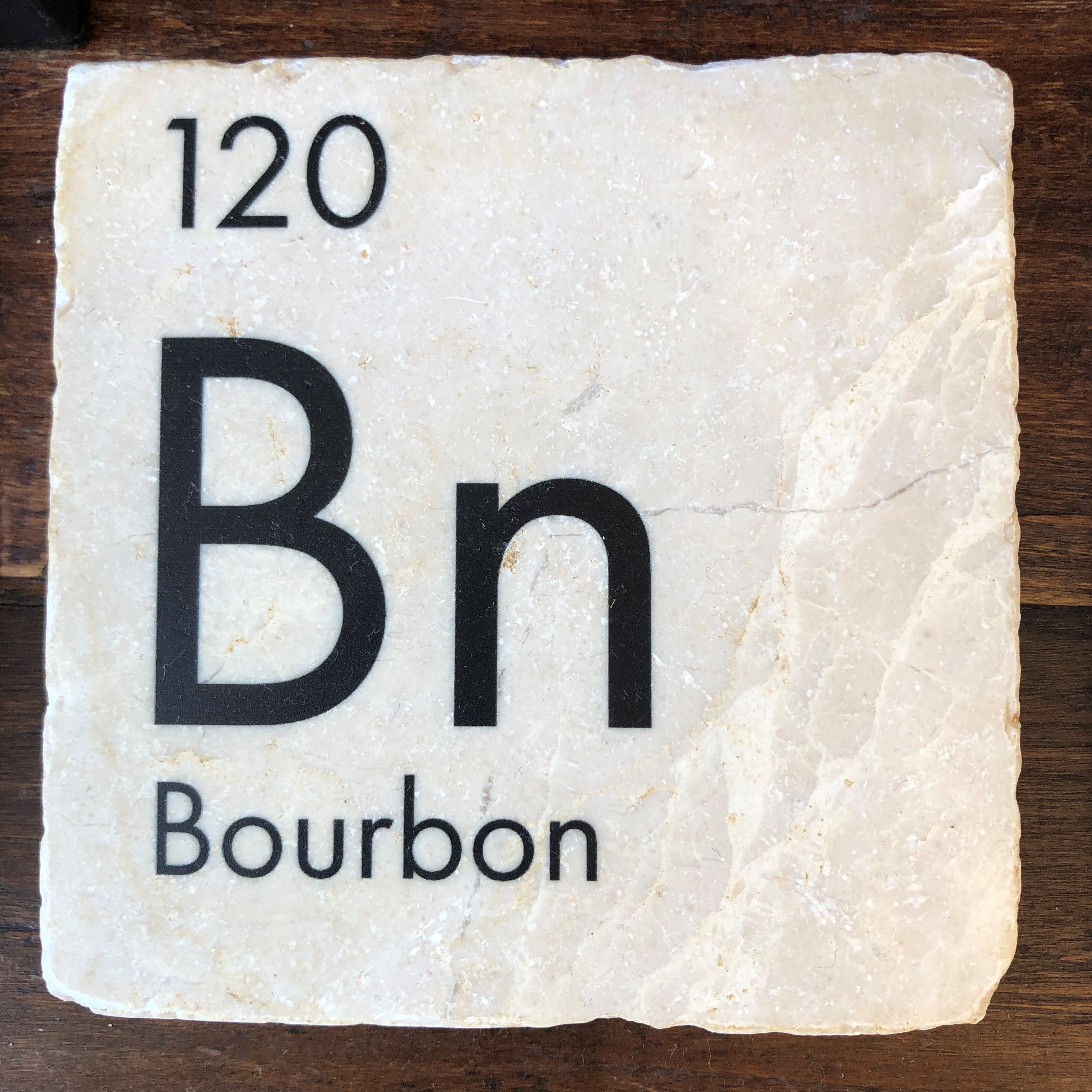 Bourbon Coaster