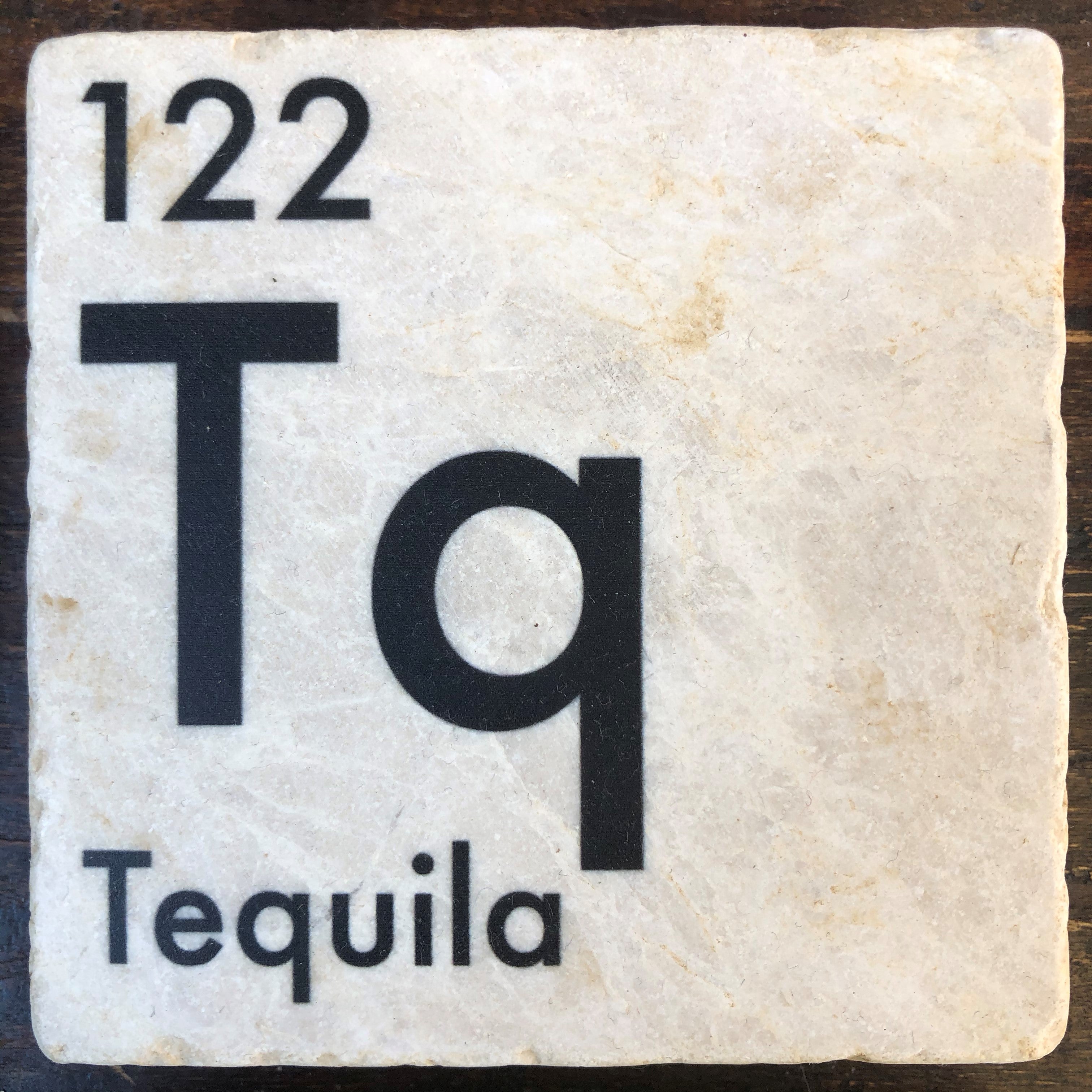 Tequila Coaster