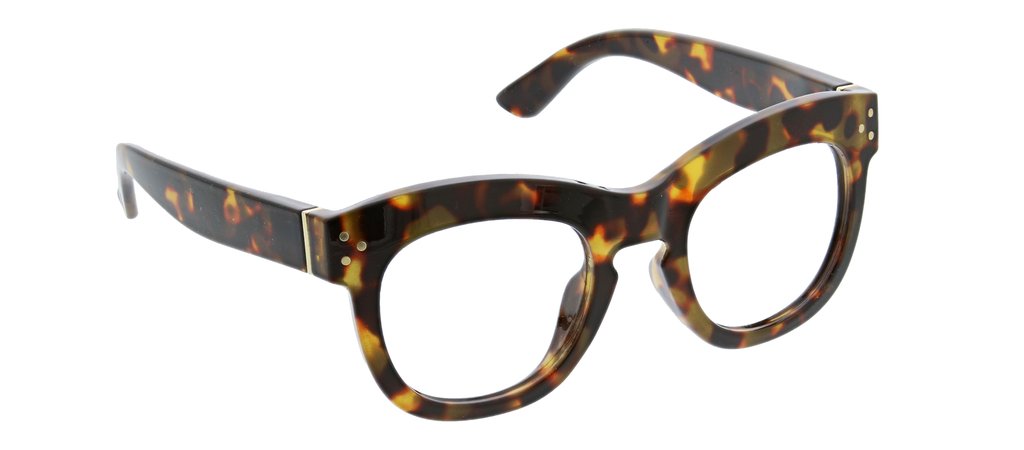 Bravado Focus Glasses - Tortoise - Indie Indie Bang! Bang!
