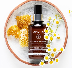 APIVITA 3-in-1 Cleansing Milk - Indie Indie Bang! Bang!