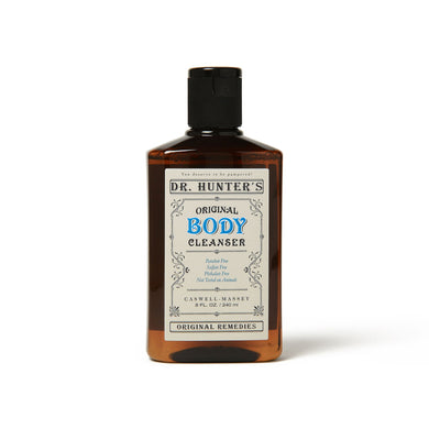 Caswell-Massey Dr. Hunter's Body Cleanser - Indie Indie Bang! Bang!