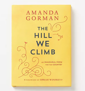 Amanda Gorman's The Hill We Climb - Indie Indie Bang! Bang!