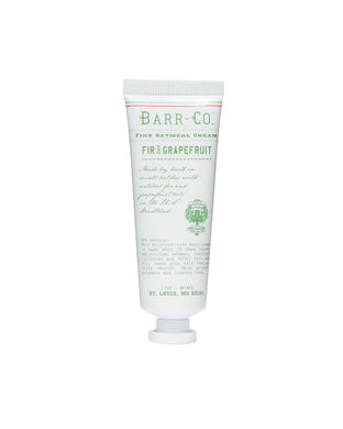 Barr-Co. Fir and Grapefruit Mini Hand Cream - Indie Indie Bang! Bang!