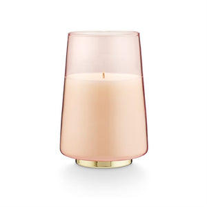 Pink Pine Winsome Glass Candle - Indie Indie Bang! Bang!