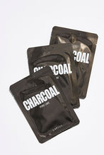 Load image into Gallery viewer, Charcoal Pore Care Sheet Mask - 5 pack - Indie Indie Bang! Bang!
