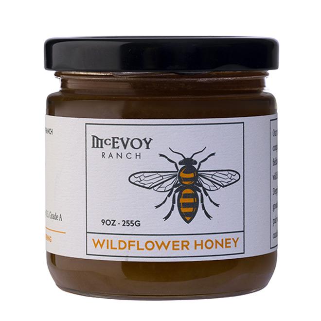 Wildflower Honey - 9oz - Indie Indie Bang! Bang!