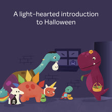 Load image into Gallery viewer, Tiny T. Rex and The Tricks Of Treating Book - Indie Indie Bang! Bang!