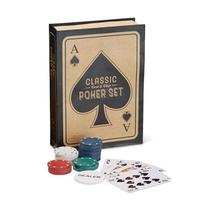 Poker Set in Gift Box - Indie Indie Bang! Bang!