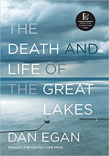 The Death and Life of the Great Lakes - Paperback - Indie Indie Bang! Bang!