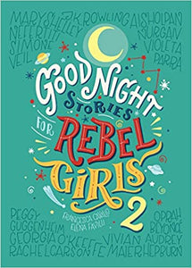 Good Night Stories for Rebel Girls - V. 2 - Indie Indie Bang! Bang!