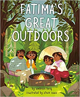 Fatima's Great Outdoors - Indie Indie Bang! Bang!