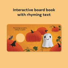 Load image into Gallery viewer, Little Ghostie Finger Puppet Book (Board Book) - Indie Indie Bang! Bang!
