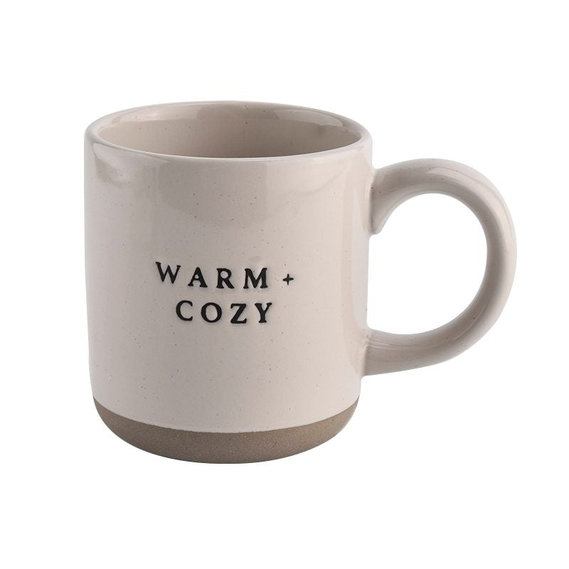 Warm + Cozy Mug - Indie Indie Bang! Bang!