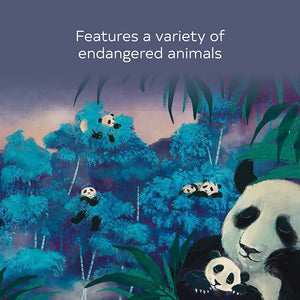 Where the Wee Ones Go - A Bedtime Wish for Endangered Animals - Indie Indie Bang! Bang!