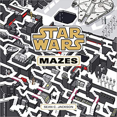 Star Wars Mazes - Indie Indie Bang! Bang!