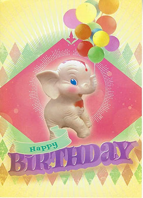 Happy Birthday - You're an Adult - Indie Indie Bang! Bang!