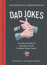 Load image into Gallery viewer, Essential Compendium of Dad Jokes - Indie Indie Bang! Bang!