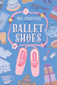 Ballet Shoes - Indie Indie Bang! Bang!