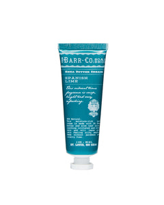 Barr-Co. Spanish Lime Mini Hand Cream - Indie Indie Bang! Bang!