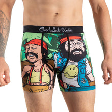 Load image into Gallery viewer, Cheech + Chong on a Couch - Indie Indie Bang! Bang!