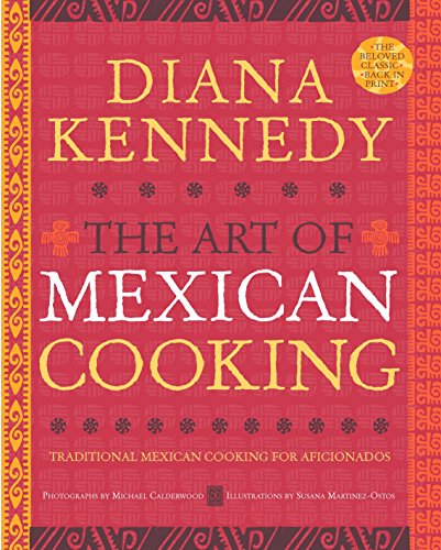 ART OF MEXICAN COOKING - Indie Indie Bang! Bang!