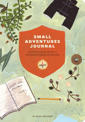 Small Adventures Journal - Indie Indie Bang! Bang!