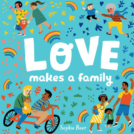 Love Makes a Family - Indie Indie Bang! Bang!