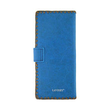 Load image into Gallery viewer, Elma Poppies Embroidered Wallet - Indie Indie Bang! Bang!