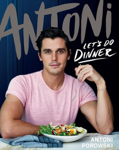 Antoni Let's Do Dinner - Indie Indie Bang! Bang!