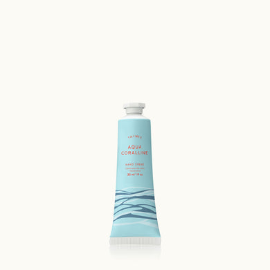 Aqua Coralline Mini Hand Cream - Indie Indie Bang! Bang!