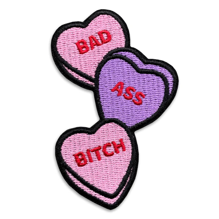 Bad Ass Bitch Patch - Indie Indie Bang! Bang!