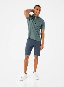 Beacon Men's Shorts - Navy - Indie Indie Bang! Bang!