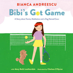 Bibi's Got Game (Hardcover) - Indie Indie Bang! Bang!